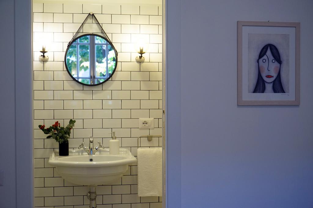 Guest House Interno4 Rzym Zewnętrze zdjęcie