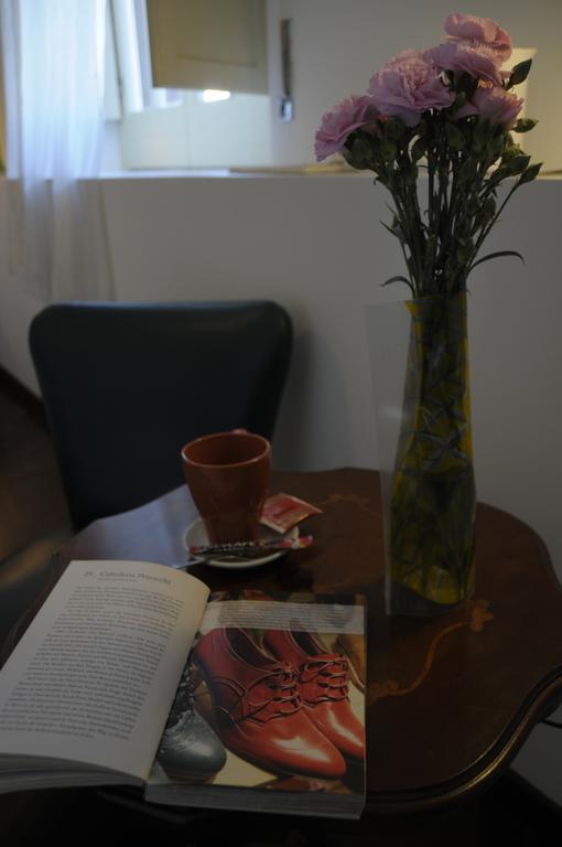 Guest House Interno4 Rzym Zewnętrze zdjęcie