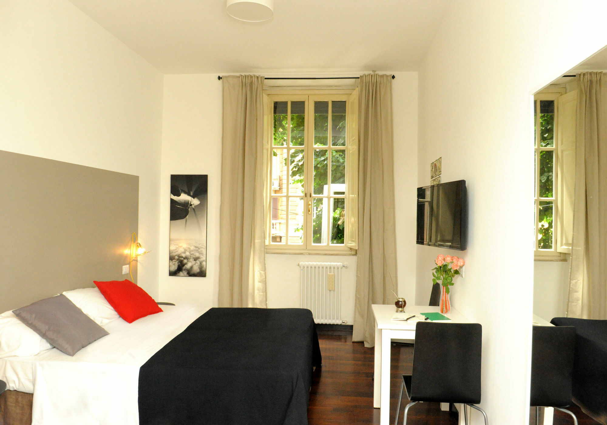 Guest House Interno4 Rzym Zewnętrze zdjęcie
